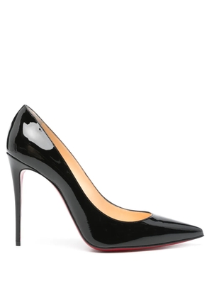 Christian Louboutin Pre-Owned 100mm Kate pumps - Black