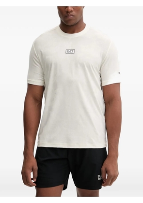 Ea7 Emporio Armani Dynamic Athlete T-shirt - White