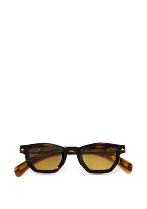 Sato Eyewear La Superba sunglasses - Brown