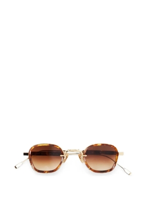 Sato Eyewear Rigel square-frame sunglasses - Brown