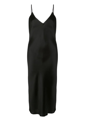 L'Agence Jodie slip dress - Black