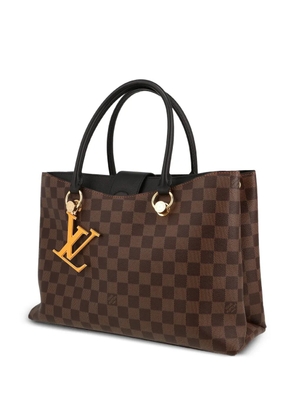 Louis Vuitton Pre-Owned 2020 Riverside handbag - Brown