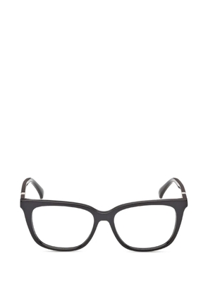 Max Mara Eyewear square-frame glasses - Black