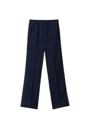 Miu Miu technical jersey pants - Blue