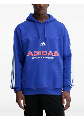 adidas House of Tiro hoodie - Blue