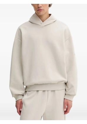 adidas Soft Lux hoodie - Neutrals
