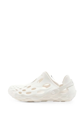 Merrell Hydro Moc perforated sneakers - White