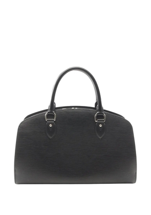 Louis Vuitton Pre-Owned 2012 Epi Pont Neuf PM handbag - Black