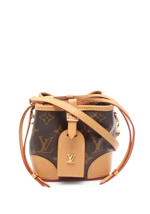 Louis Vuitton Pre-Owned 2021-2026 Monogram Noe Purse bucket bag - Brown