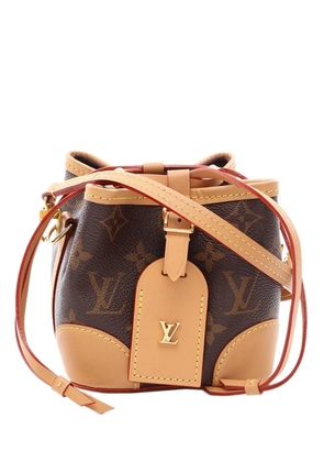 Louis Vuitton Pre-Owned 2000-2020 Monogram Noe Purse bucket bag - Brown