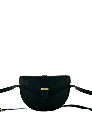 Saint Laurent Pre-Owned 20th Century Leather crossbody bag - Black