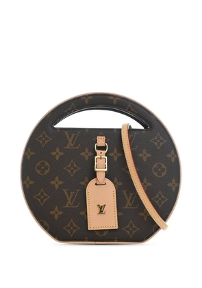 Louis Vuitton Pre-Owned 2021-2026 Monogram Reverse Around Me PM satchel - Brown