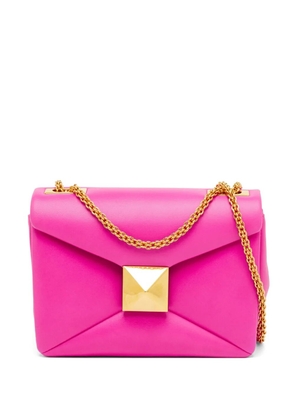 Valentino Garavani Pre-Owned One Stud shoulder bag - Pink