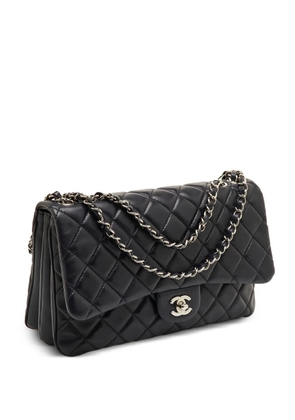 CHANEL Pre-Owned CC turn-lock flap shoulder bag - Blue