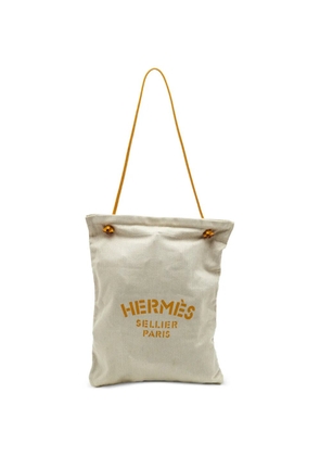 Hermès Pre-Owned Aline grooming bag - Neutrals