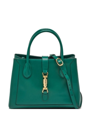 Gucci Pre-Owned Jackie 1961 leather tote bag - Green