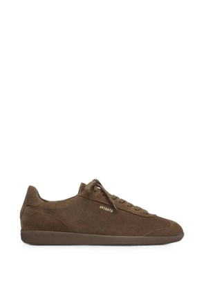 Axel Arigato Zane suede sneakers - Brown