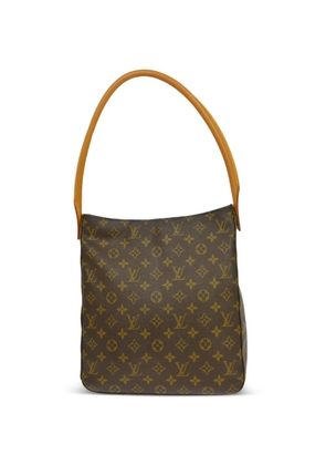 Louis Vuitton Pre-Owned 2002 Monogram Looping tote bag - Brown