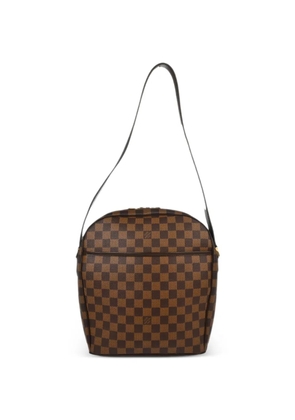 Louis Vuitton Pre-Owned 2002 GM Damier Ipanema shoulder bag - Brown