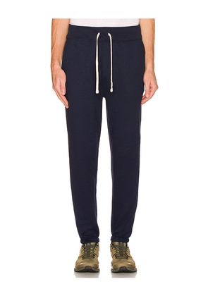 Polo Ralph Lauren Fleece Pant Relaxed in Blue. Size M. Also in L, XL/1X, S.
