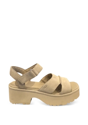 UGG New Heights ankle-strap sandals - Neutrals