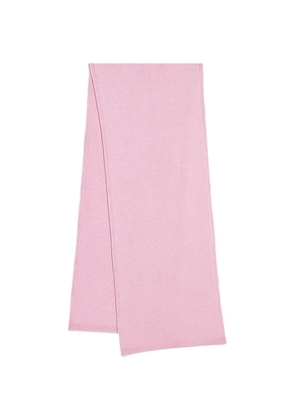 Another Tomorrow cashmere scarf - Pink