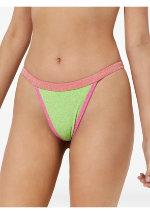 Beach Riot Becca bikini bottoms - Green