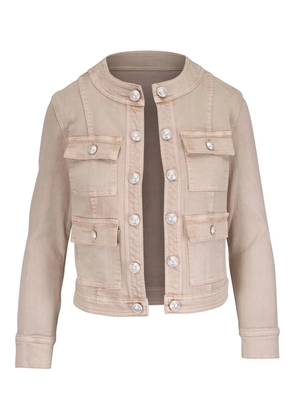 L'Agence Yari jacket - Brown