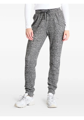 ROXY drawstring track pants - Grey