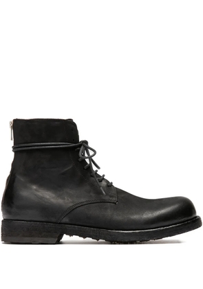 Officine Creative Bulla DD/102 boots - Black