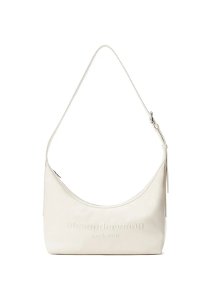 Alexander Wang Punch Sling shoulder bag - White