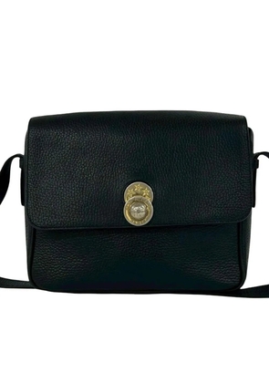 Celine Pre-Owned 20th Century Leather crossbody bag - Black