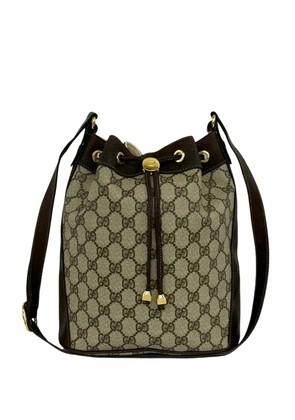 Gucci Pre-Owned 20th Century GG Supreme bucket bag - Neutrals