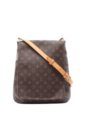 Louis Vuitton Pre-Owned 2000 Monogram Musette Salsa GM crossbody bag - Brown