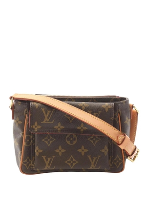 Louis Vuitton Pre-Owned 2004 Monogram Viva Cite PM crossbody bag - Brown