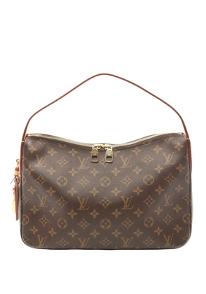 Louis Vuitton Pre-Owned 2021-2026 Monogram Slouchy PM shoulder bag - Brown