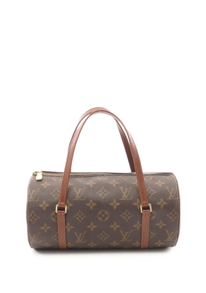 Louis Vuitton Pre-Owned 2002 Monogram Papillon 26 handbag - Brown