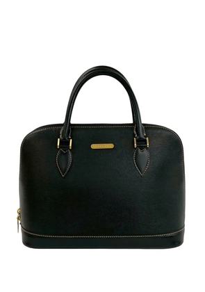 Burberry Pre-Owned 2000-2017 Leather handbag - Black