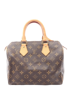 Louis Vuitton Pre-Owned 2006 Monogram Speedy 25 boston bag - Brown