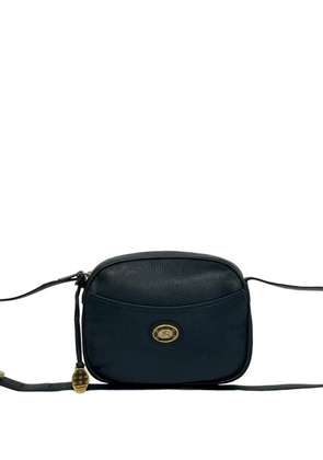 Burberry Pre-Owned 20th Century Leather crossbody bag - Blue