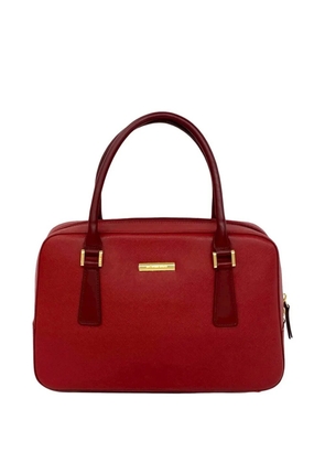 Burberry Pre-Owned 2000-2017 Leather handbag - Red