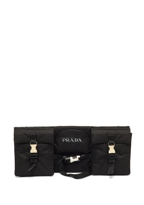 Prada Pre-Owned Elizabeth Diller multifunctional backpack - Black