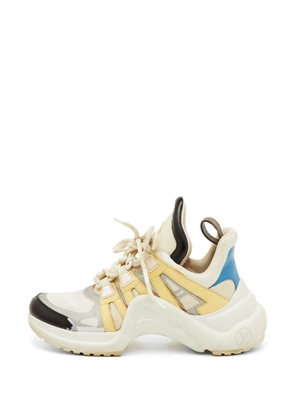 Louis Vuitton Pre-Owned Archlight low-top sneakers - Neutrals