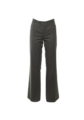 JOSEPH straight-leg trousers - Grey