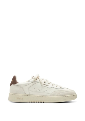 Axel Arigato panelled leather sneakers - Neutrals