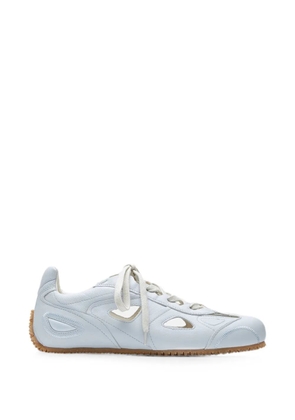 Axel Arigato Slow Ballet cut-out sneakers - Blue