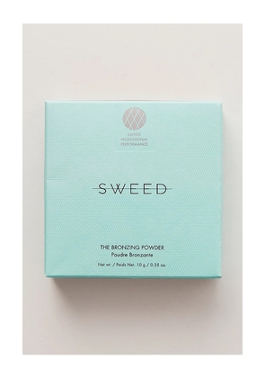 SWEED The Bronzing Powder in Tan.