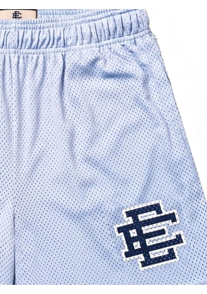 ERIC EMANUEL mesh shorts - Blue