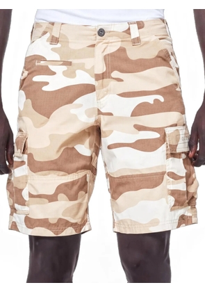 Oakley Camo Commuter cargo shorts - Neutrals