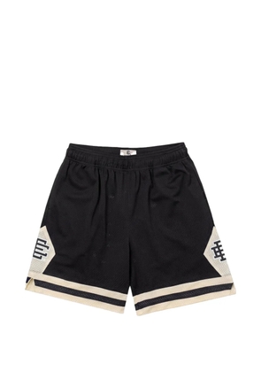 ERIC EMANUEL EE Basic V2 mesh shorts - Black